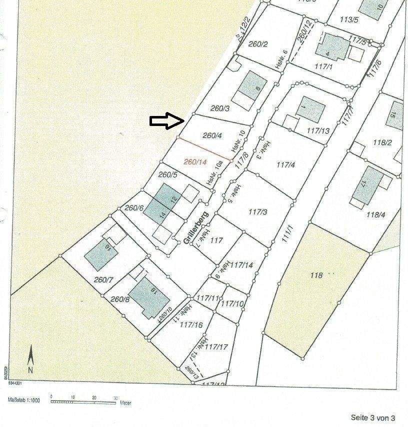 406 m² Baugrundstück für eine Doppelhaushälfte (E+D) in Rattenkirchen – ohne Bau Zwang!, 84431 Rattenkirchen