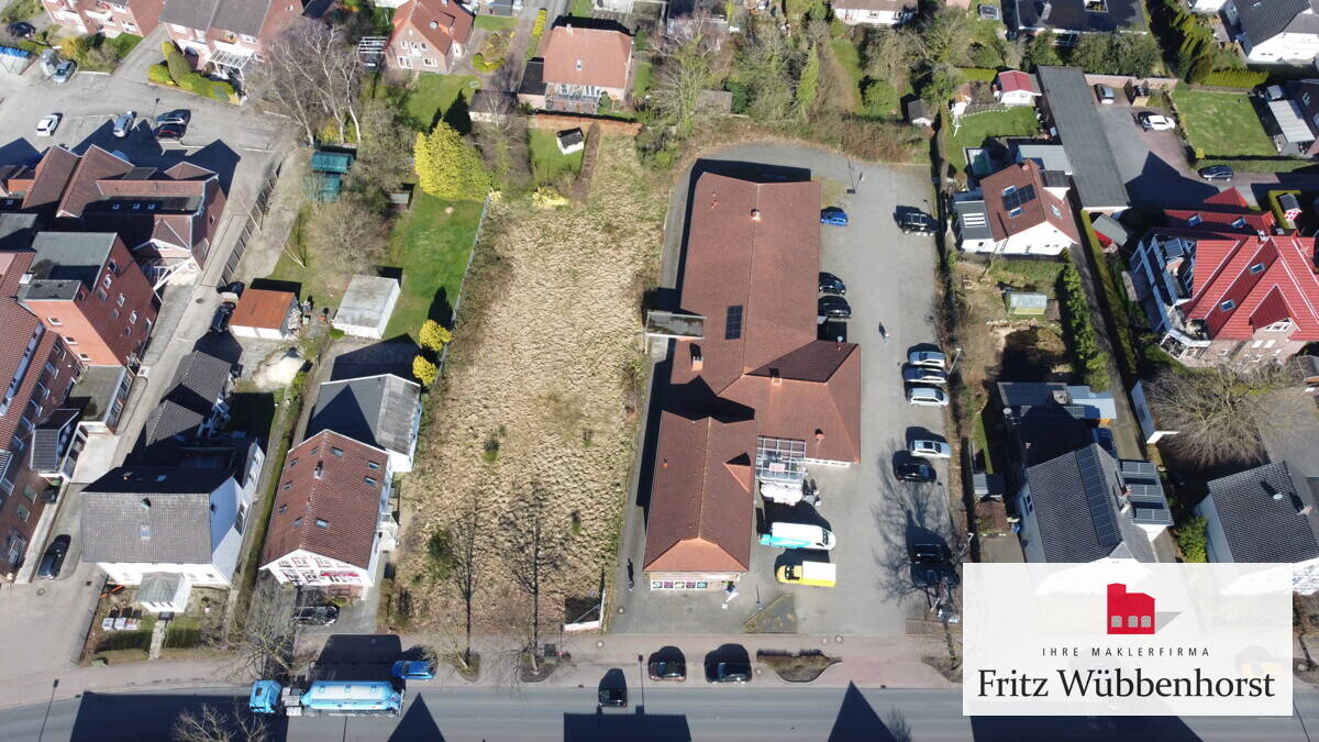 Baugrundstück für ca. 1.100 m² Wohnfläche in Rastede, 26180 Rastede