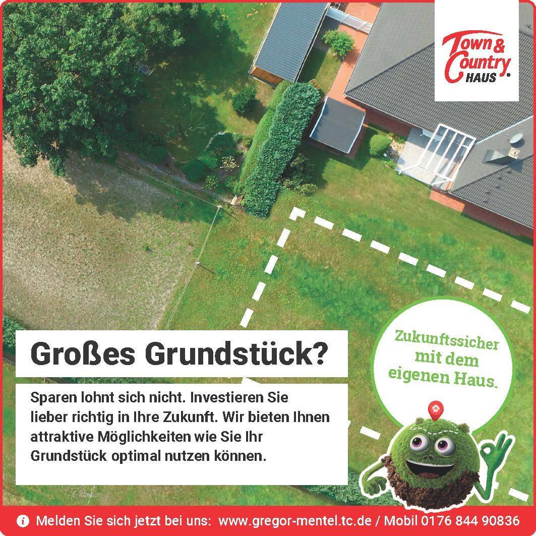 Haben Sie ein Grundstück oder großen Garten in Hamm? Wir suchen Baugrundstücke., 59063 Hamm (Berge Hamm-Mitte Lohauserholz Rhynern Westtünnen)