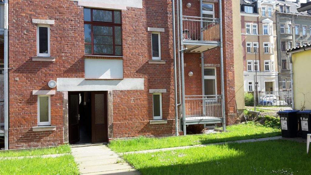 „jetzt loswohnen“ in moderner 2-RW mit Balkon und Essküche, 9126 Chemnitz (Altchemnitz Bernsdorf Gablenz Lutherviertel Sonnenberg)