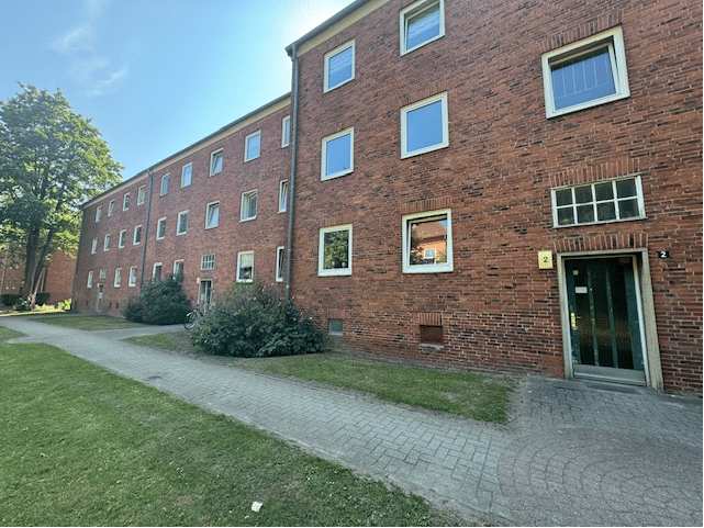 Attraktive Erdgeschosswohnung – 3 Zimmer!, 24148 Kiel (Ellerbek Wellingdorf)