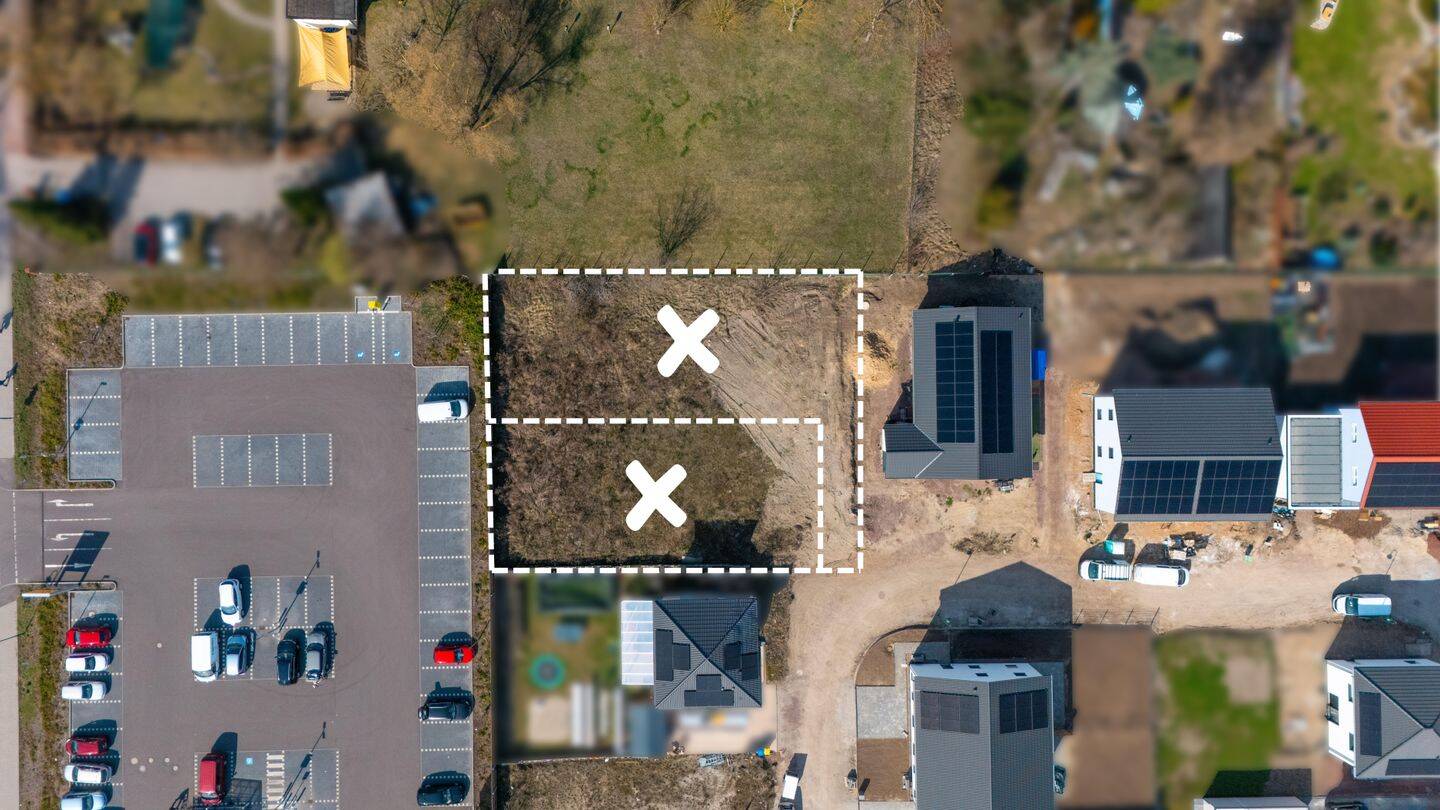 Ihr Baugrundstück mit Platz für individuelle Wohnträume – bauträgerfrei und ab sofort bebaubar, 39179 Barleben