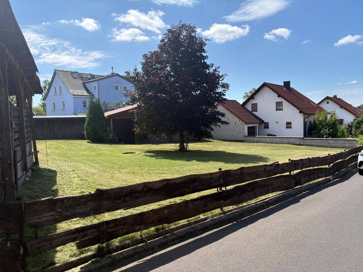 Sonniges Grundstück…, 95666 Mitterteich
