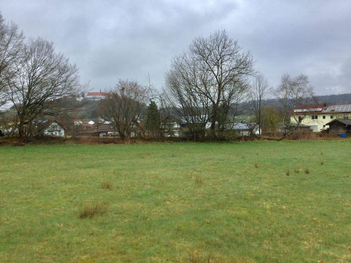 700m² Baugrundstück in Bad Brückenau, OT Volkers, 97769 Bad Brückenau