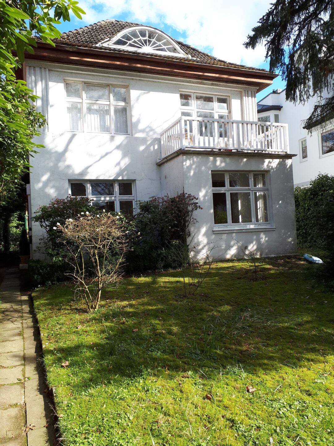 3 Zimmer Wohnung in HH-Gr. Flottbek, 22607 Hamburg (Altona Bahrenfeld Groß Flottbek Nienstedten Othmarschen)