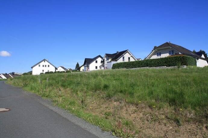 Baugrundstücke im Neubaugebiet von Bad Laasphe, 57334 Bad Laasphe