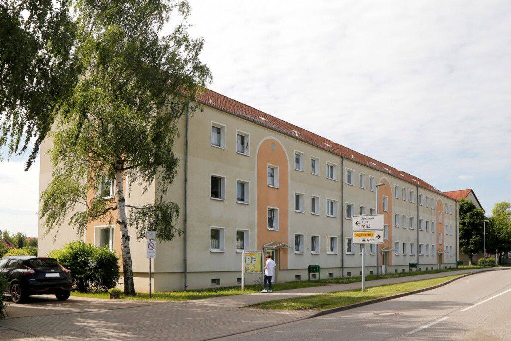 Erstbezug nach Neusanierung!, 6667 Weißenfels