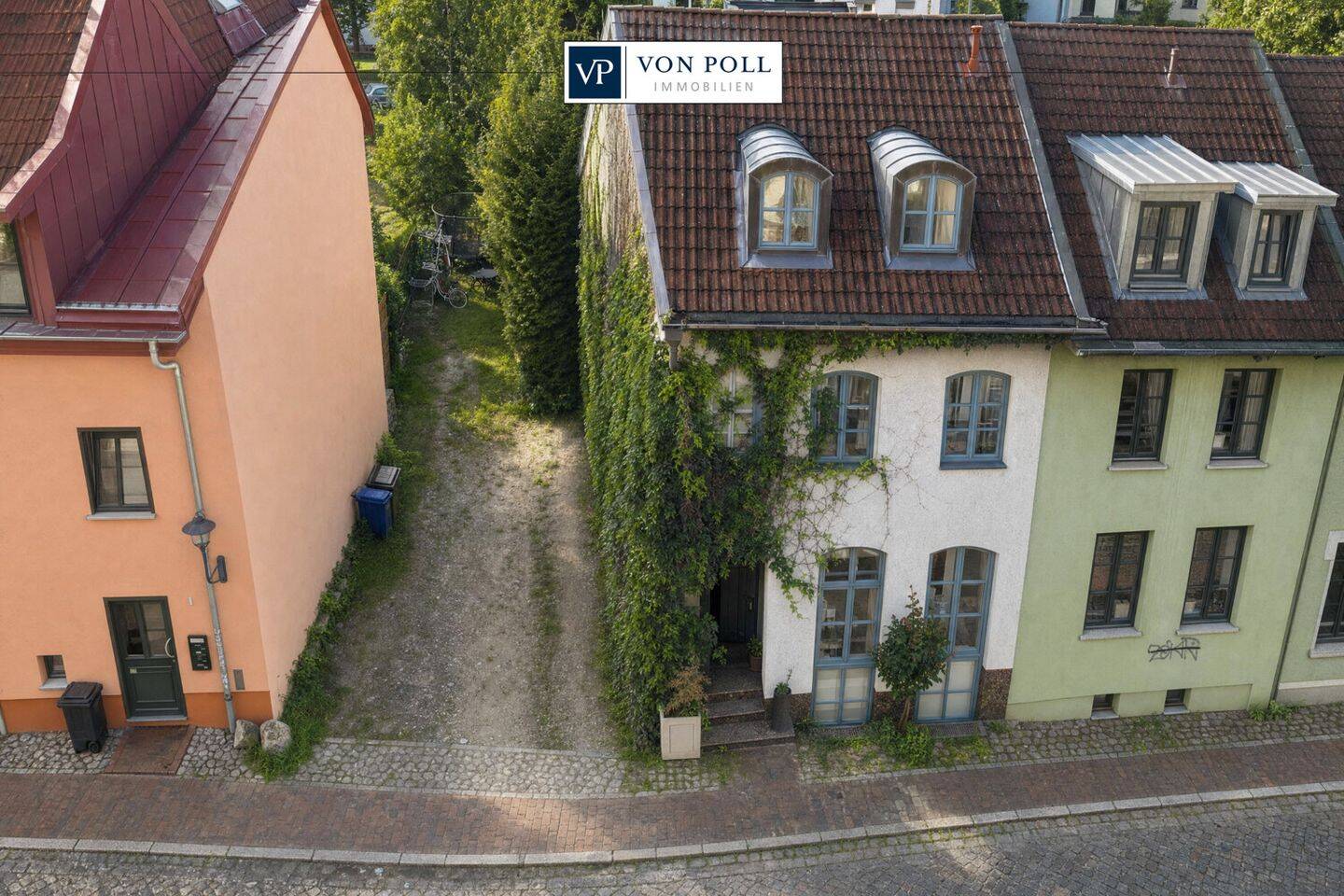 Baulücke in der östlichen Altstadt | Attraktives Grundstück mit Entwicklungspotenzial, 18055 Rostock (Brinckmansdorf Kassebohm Kröpeliner Tor-Vorstadt Stadtmitte)