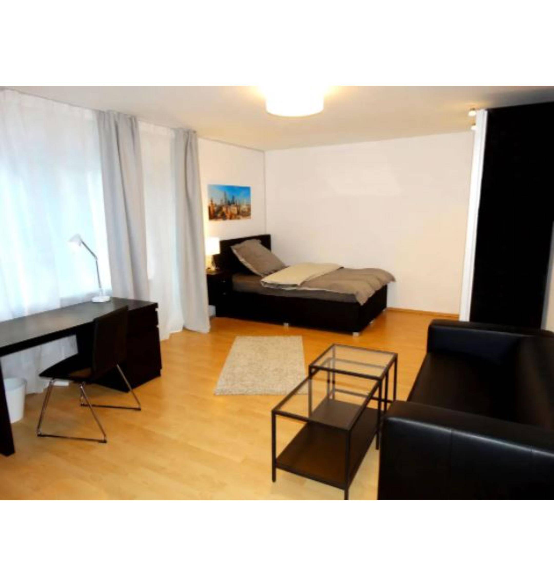 Neu renovierte 1-Zi.- Wohnung in Ehingen zu vermieten, 89584 Ehingen (Donau)