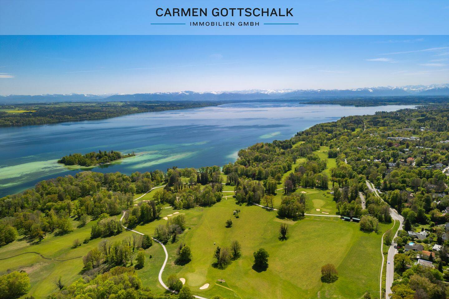 Morgens Tee-Time – Mittags See-Time! Exklusive Grundstücke am Starnberger See – provisionsfrei, 82340 Feldafing