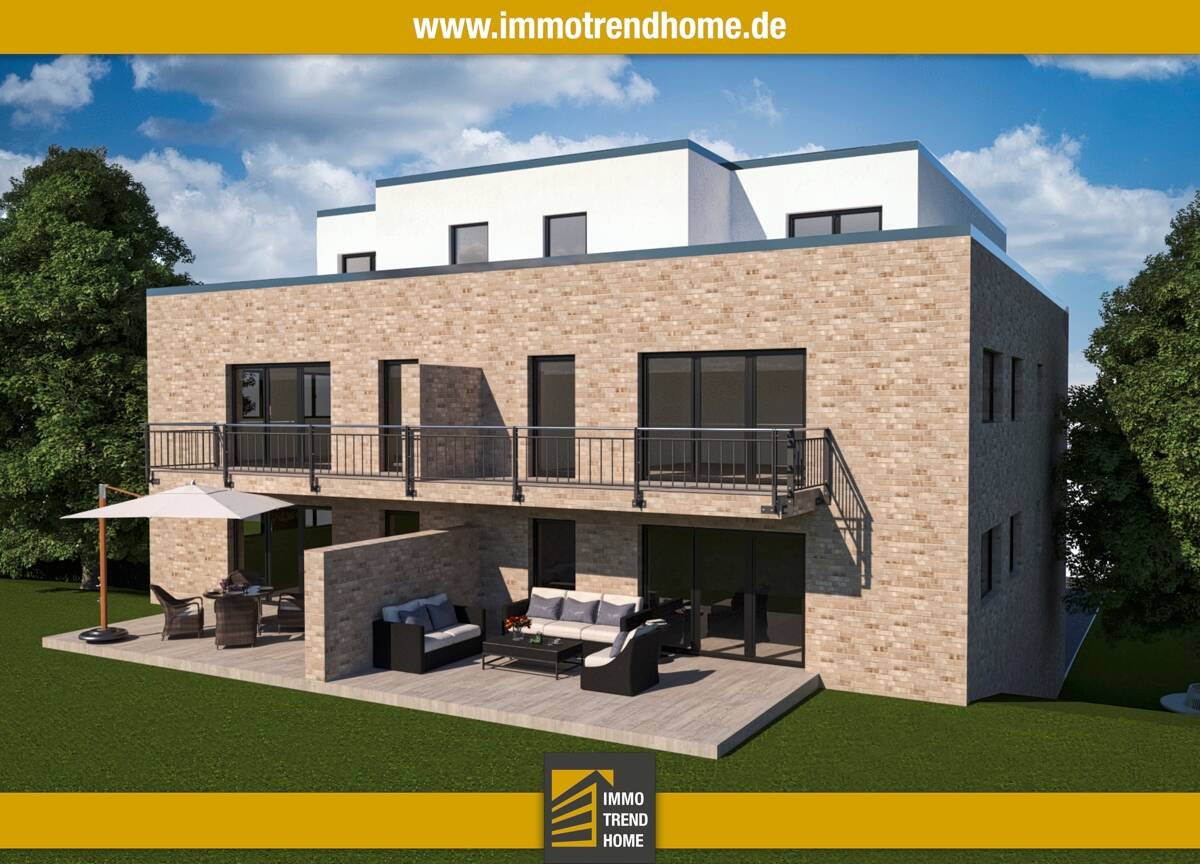 Projektiertes MFH-Grundstück in GM-Hütte, 49124 Georgsmarienhütte
