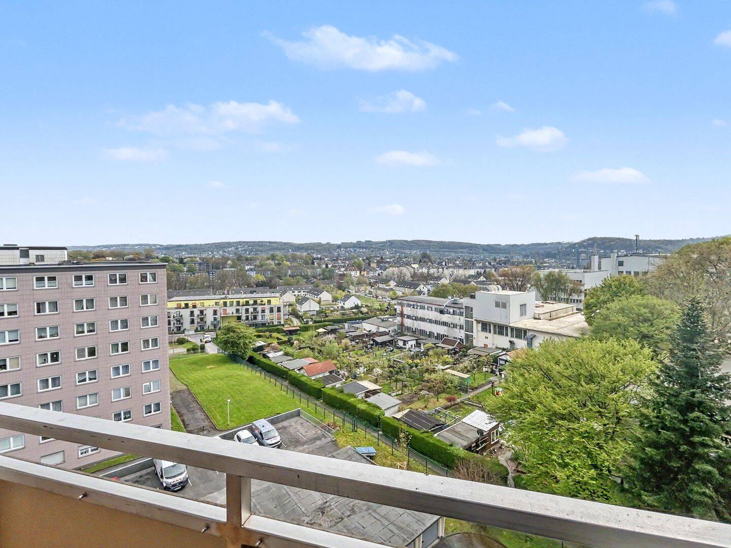 Wunderschöne 3-Zimmer-Wohnung in ruhiger Wohnlage von Wuppertal-Oberbarmen, 42277 Wuppertal (Barmen)