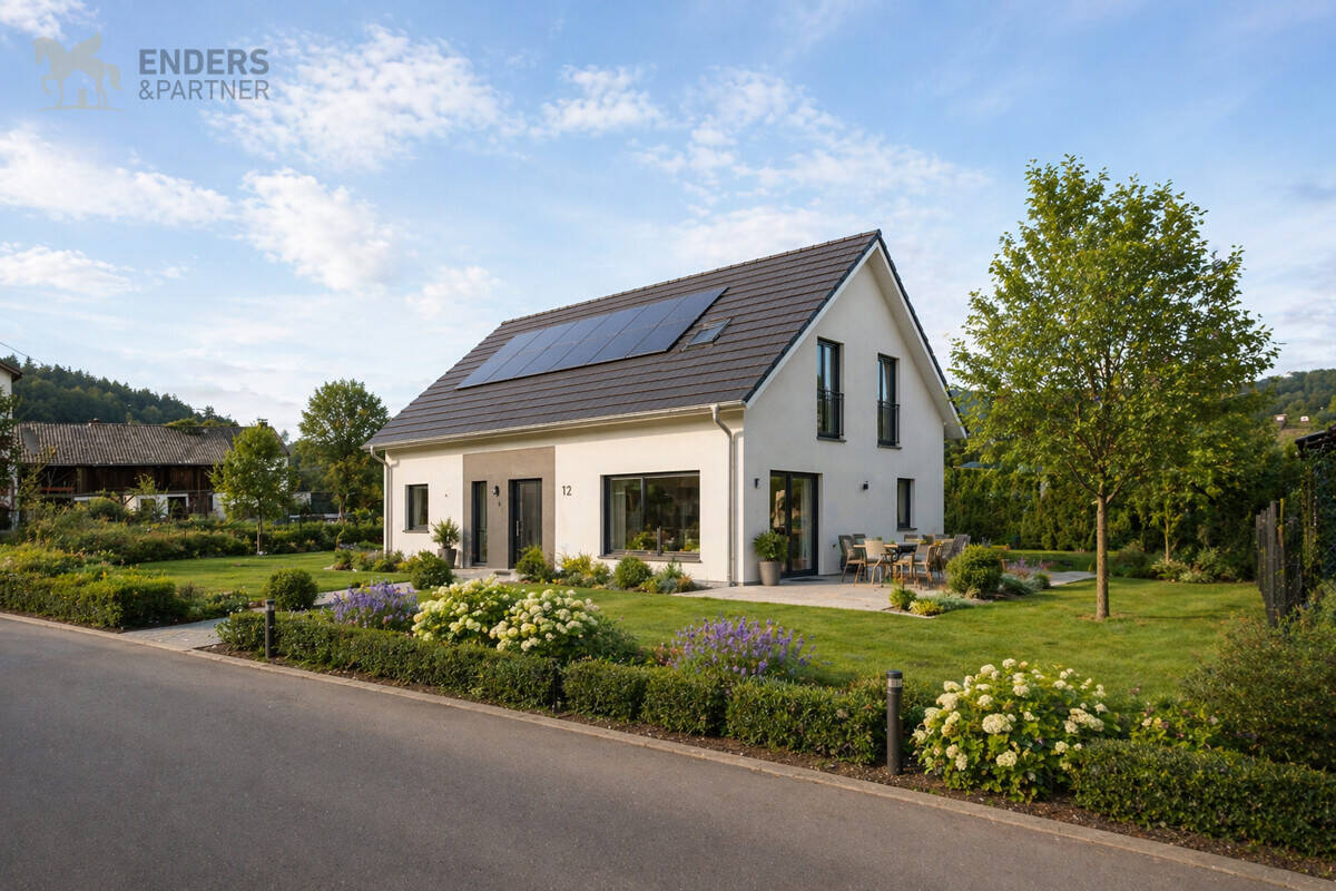 Schönes Baugrundstück in Niersbach, 54518 Niersbach