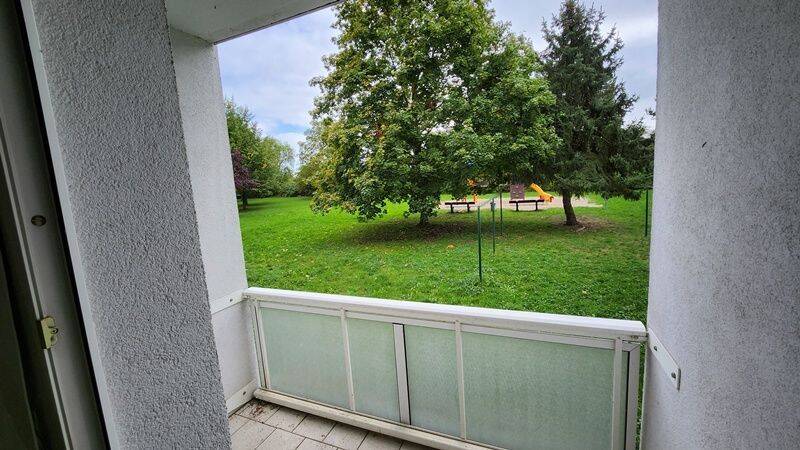 Modernisierte 3-R-Wo mit Balkon, Top-Anbindung, 4552 Borna
