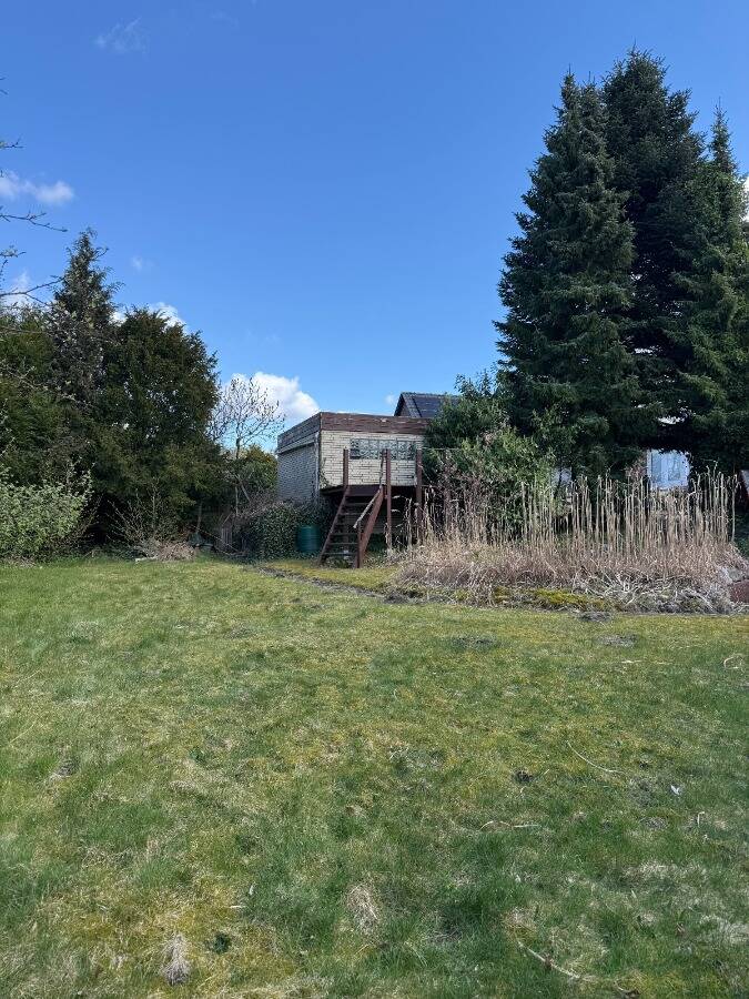 Baugrundstück mit Potenzial – ruhige, zentrale Lage, 21244 Buchholz in der Nordheide