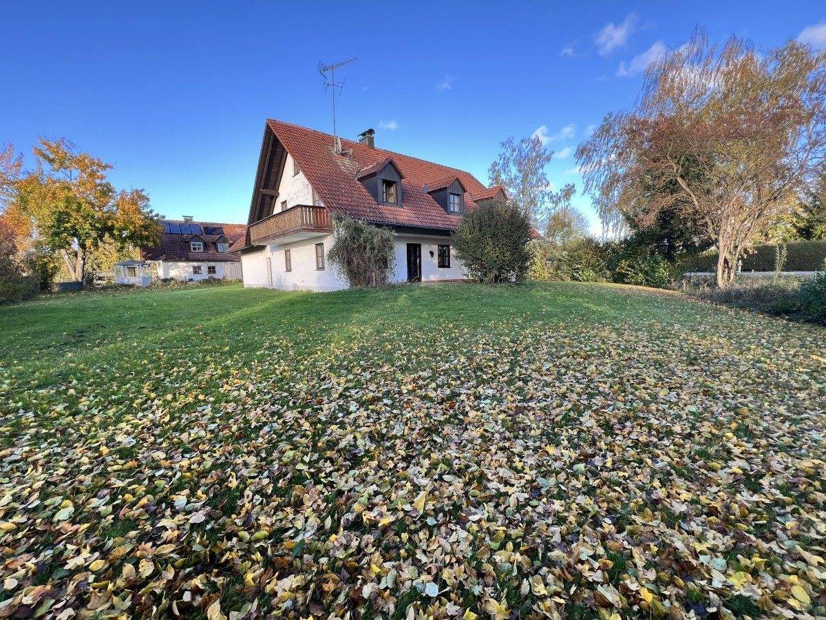 Attraktives Grundstück mit Altbestand in Kranzberg bei Freising, 85402 Kranzberg