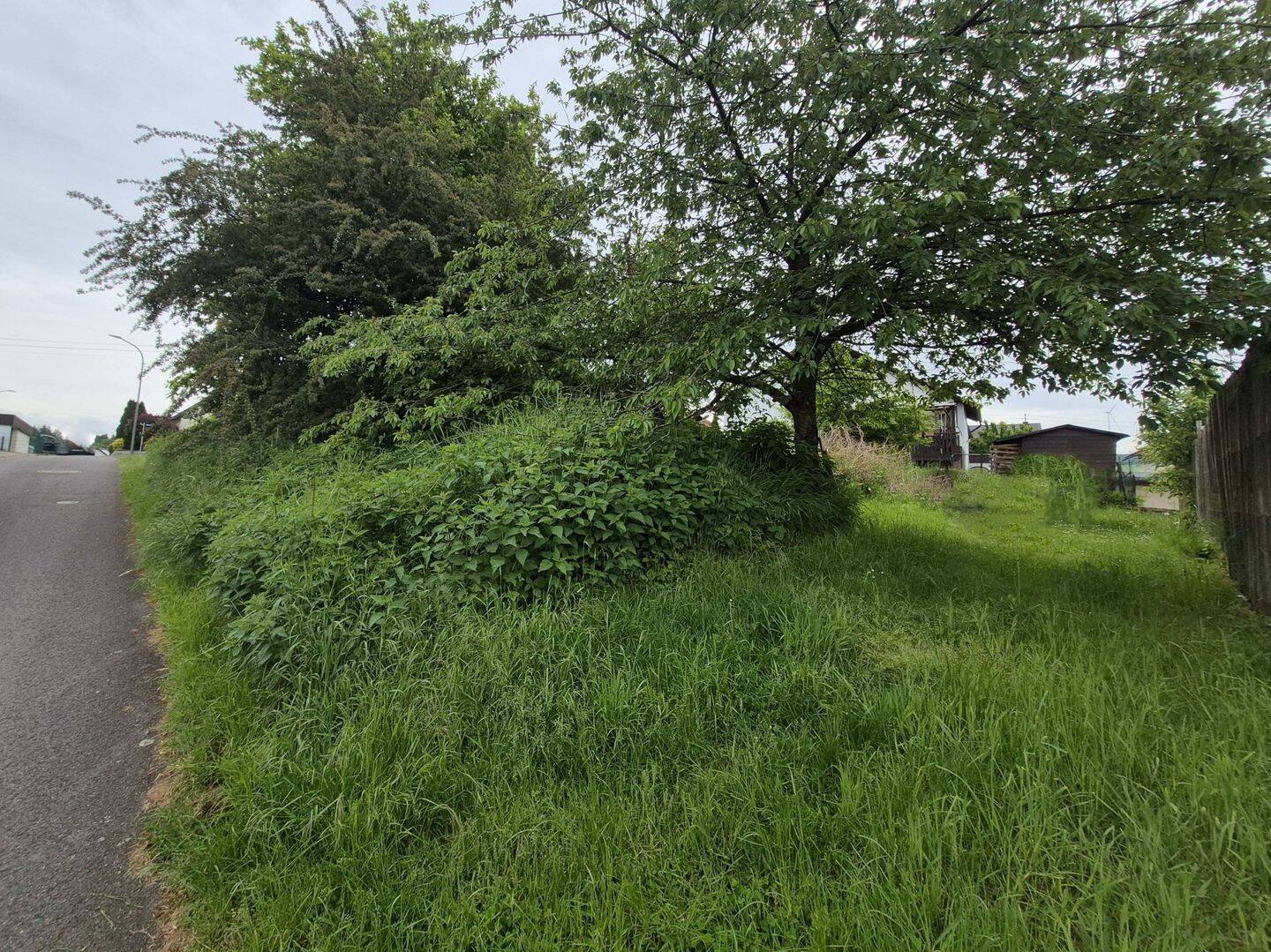 freies Baugrundstück in ruhiger, sehr beliebter Wohnlage von Brotdorf, 66663 Merzig