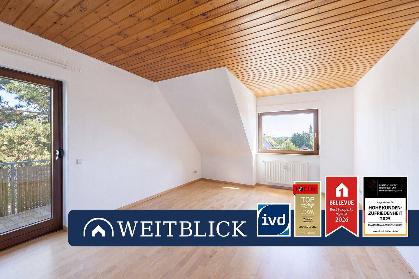 WEITBLICK: Klein aber fein!, 71566 Althütte