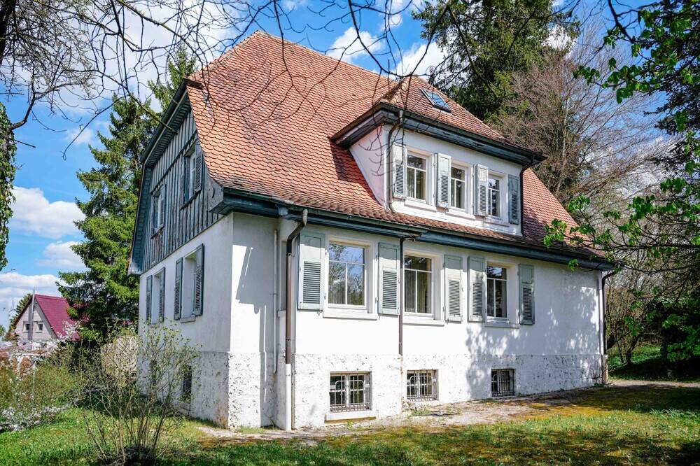 Besondere Stadtvilla mit Charakter u. Geschichte, 72525 Münsingen