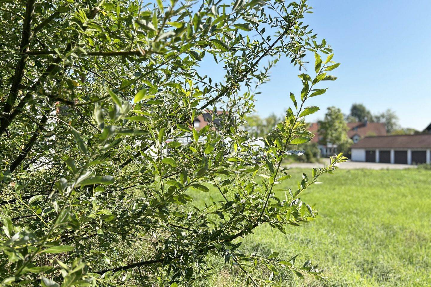 AIGNER – Sonniges Baugrundstück in begehrter Wohnlage – verwirklichen Sie Ihren Wohntraum, 85399 Hallbergmoos