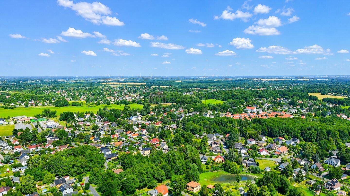 Geplante Teilfläche in Fredersdorf-Vogelsdorf: Ruhiges Grundstück nahe Berlin, 15370 Fredersdorf-Vogelsdorf