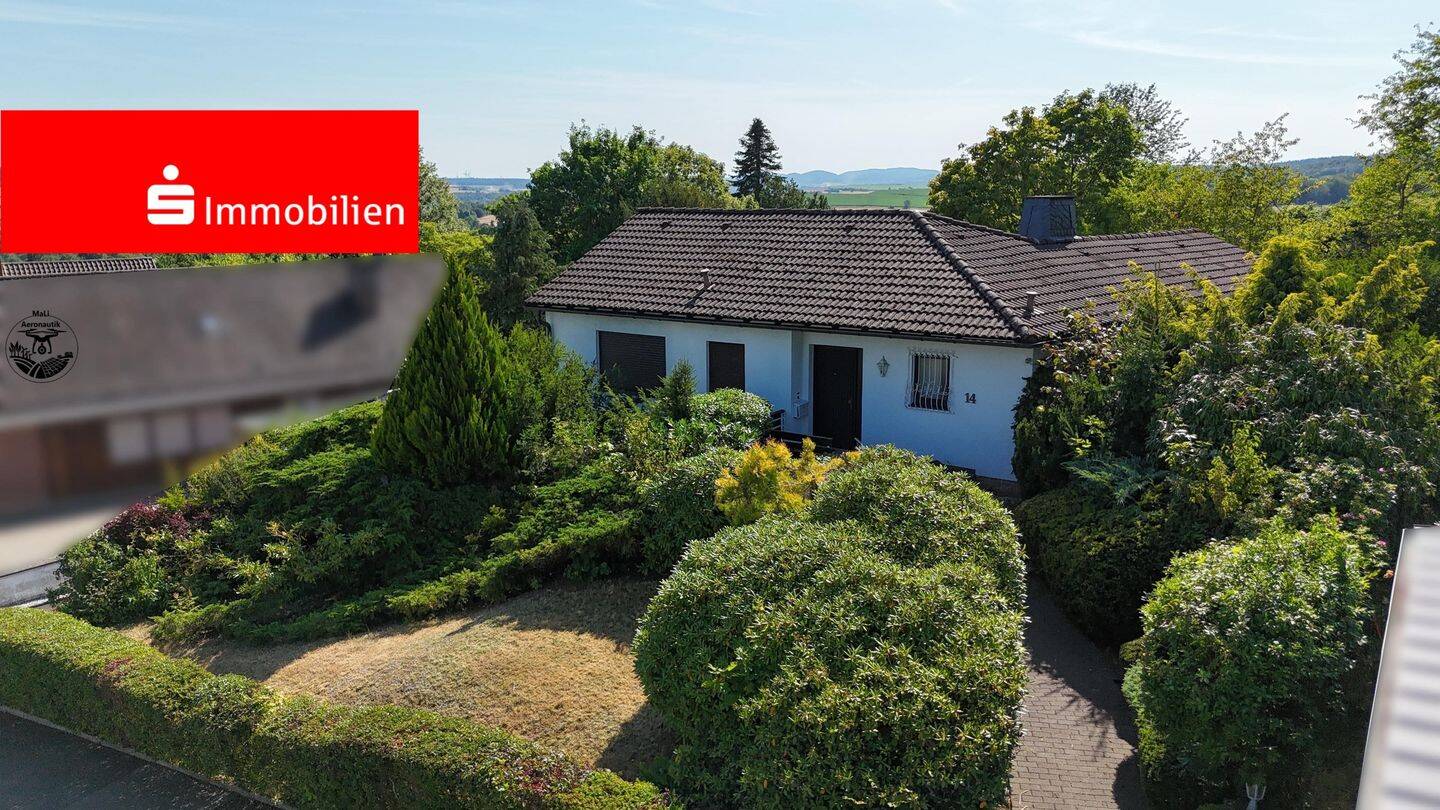 Wohnhaus mit Einliegerwohnung in ruhiger und gefragter Lage, 35066 Frankenberg (Eder)