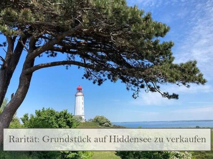 Rarität: Grundstück auf Hiddensee…, 18565 Insel Hiddensee