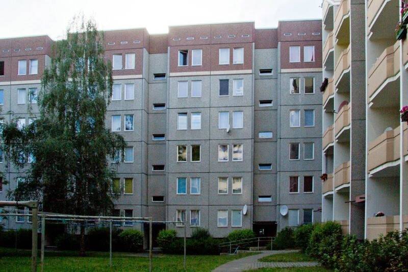 4-R-Wohnung für Azubis & Studierende I Urban wohnen zwischen Uni & Hauptbahnhof, 1069 Dresden