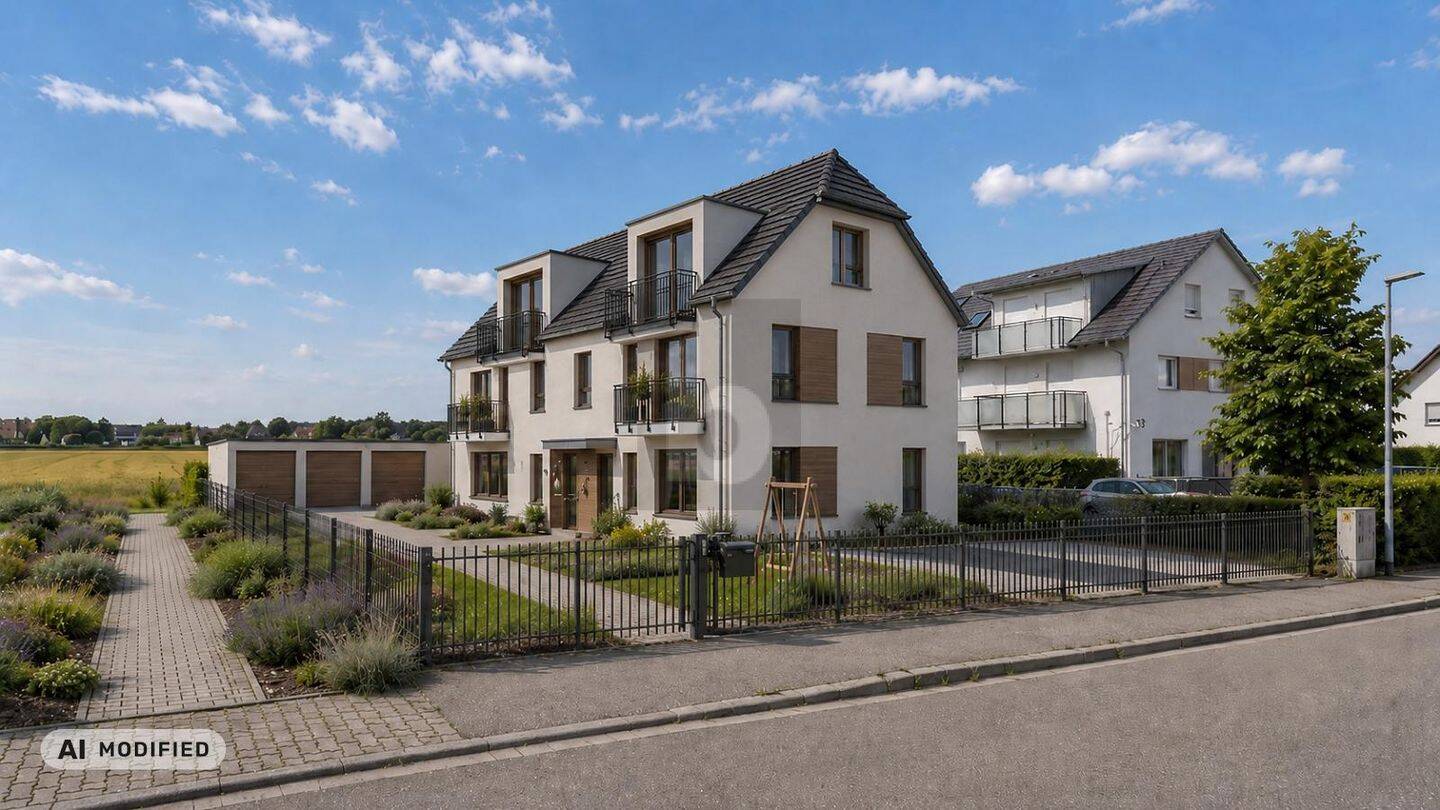 BAUCHANCE IN FAMILIENFREUNDLICHER LAGE, 85399 Hallbergmoos