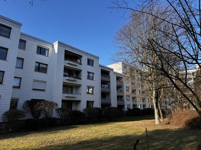 3 Zi. Whg. mit Balkon in Laatzen zwischen Park der Sinne + Mastbruchholz, 30880 Laatzen