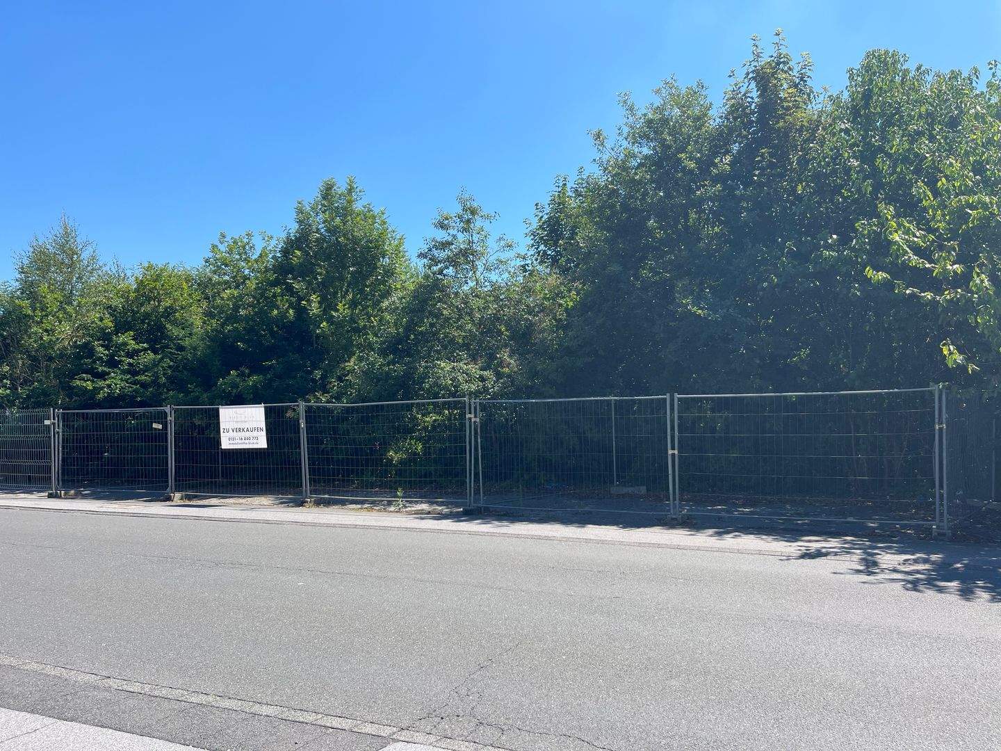 **Voll erschlossenes Baugrundstück in Wermelskirchen Industriestraße**, 42929 Wermelskirchen