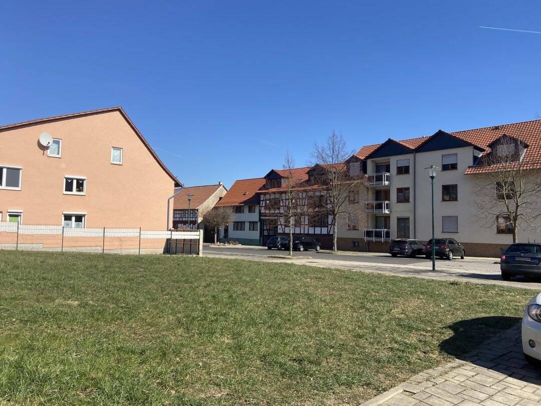 Da, wo es sich schön ruhig wohnt – Baugrundstück für Haus oder ETWs, 99848 Wutha-Farnroda