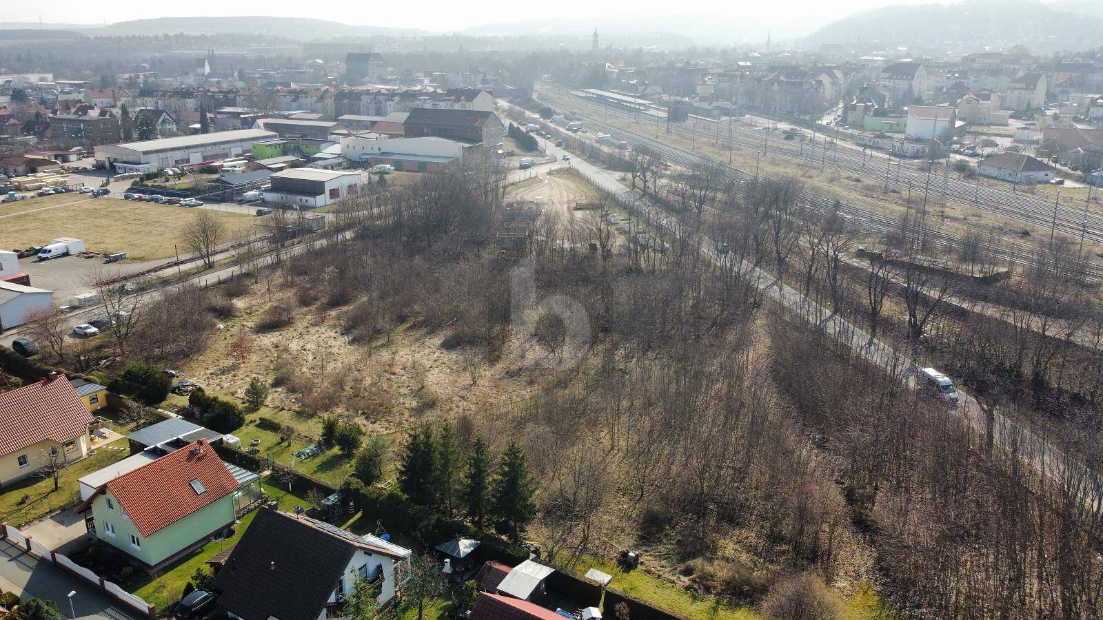 RIESIGES INVESTMENT-BAUGRUNDSTÜCK IN TOP LAGE, 99310 Arnstadt
