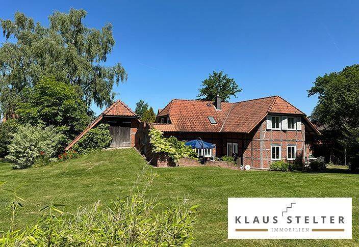 FACHWERKHAUS MIT WEITBLICK, 21386 Betzendorf