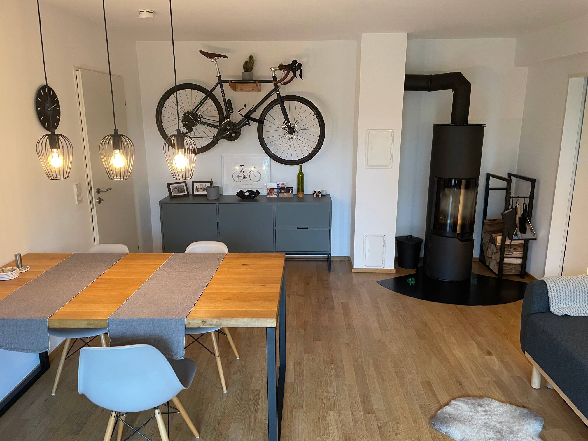 Gemütliche 2-Zimmer-Wohnung mit großer Terrasse in ruhiger Lage, 78467 Konstanz