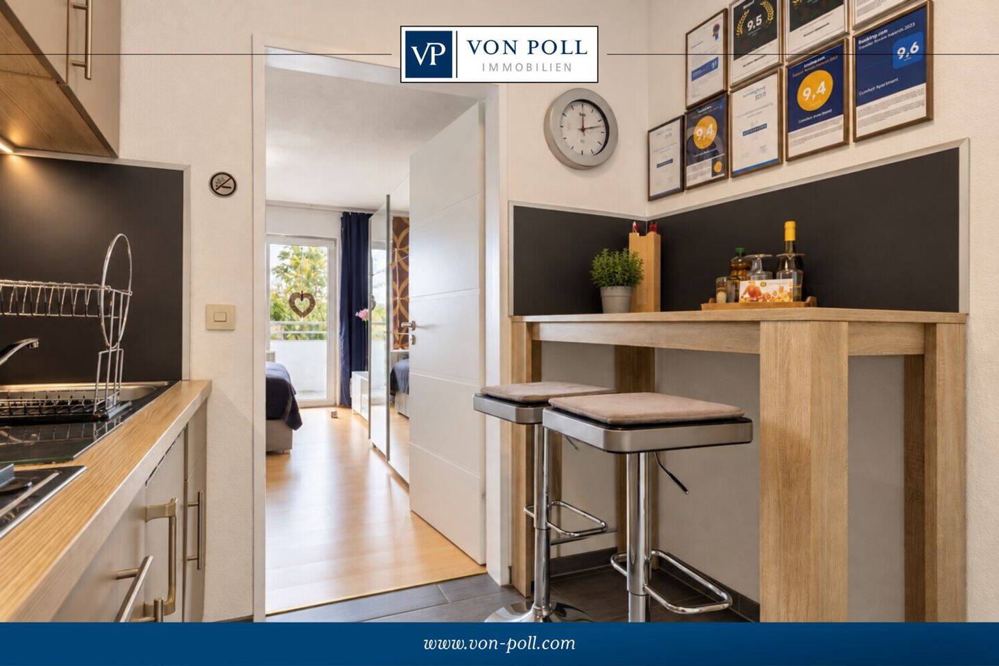 Kompakt, modern und mit eigener Loggia – ein Apartment zum Wohlfühlen, 59929 Brilon