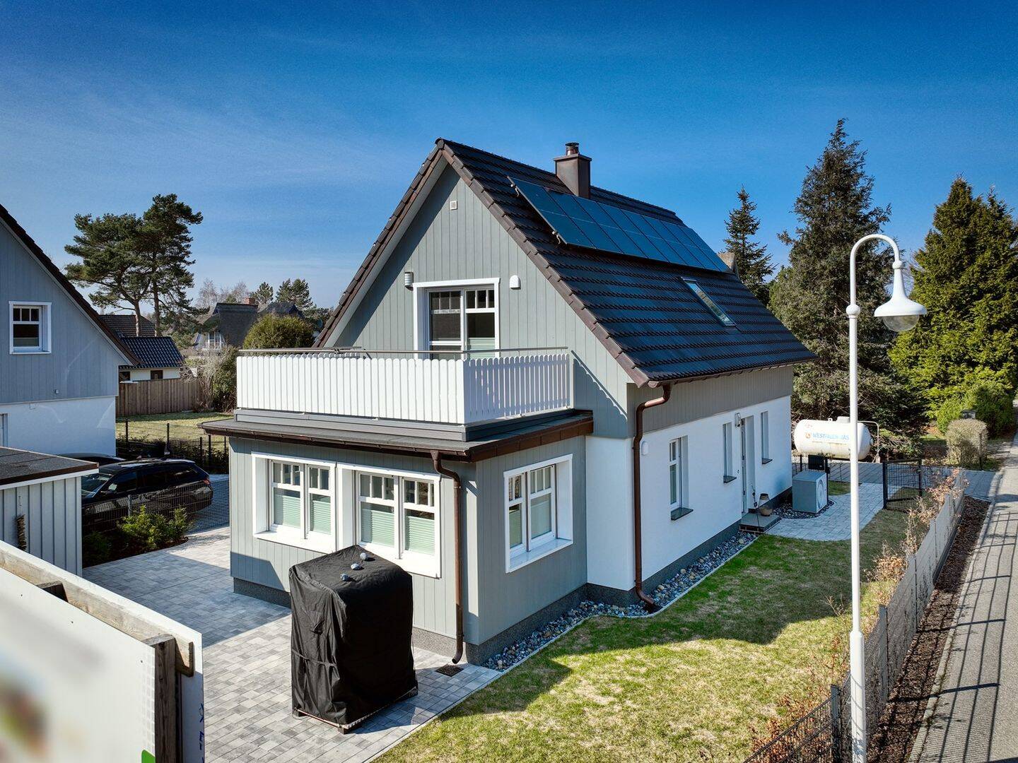 Ihr 5-Sterne-Neubau-Ferienhaus in beliebter Lage mit TOP-Energieeffizienz, 18375 Prerow