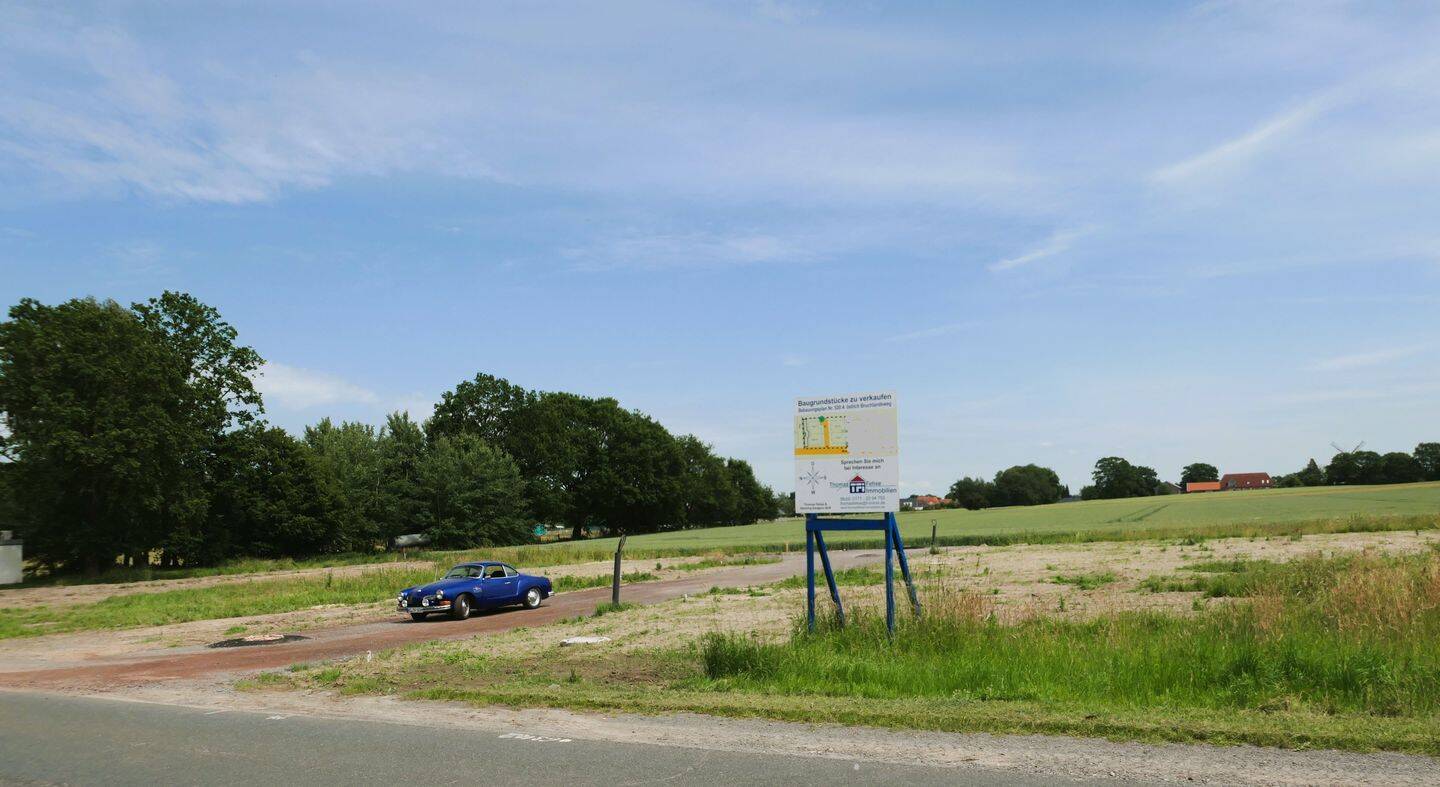 Baugrundstücke in kleinem Neubaugebiet suchen Bauherren- Damen- Träger, 31535 Neustadt am Rübenberge