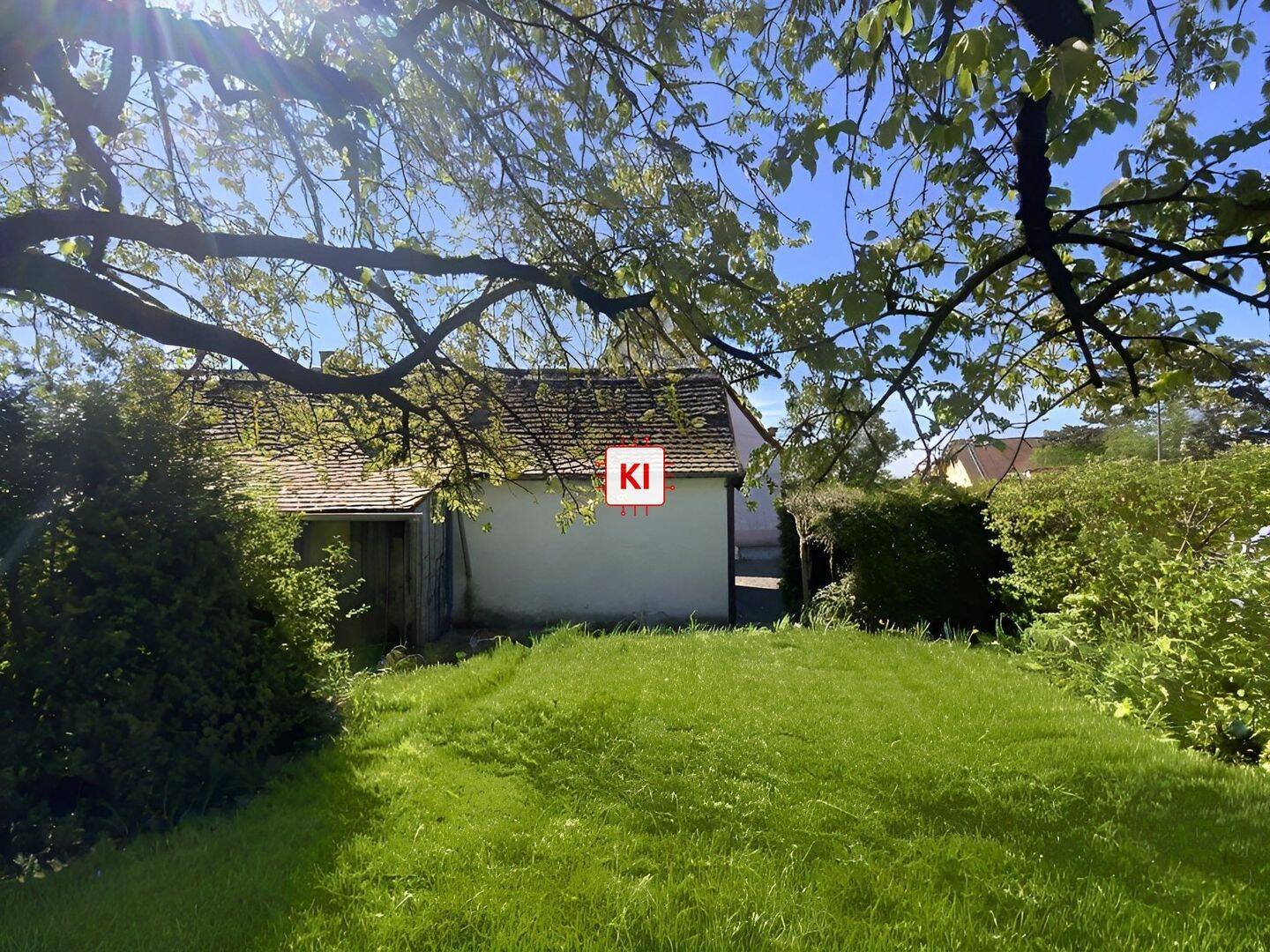 Grundstück mit Altbestand in Hepberg, 85120 Hepberg