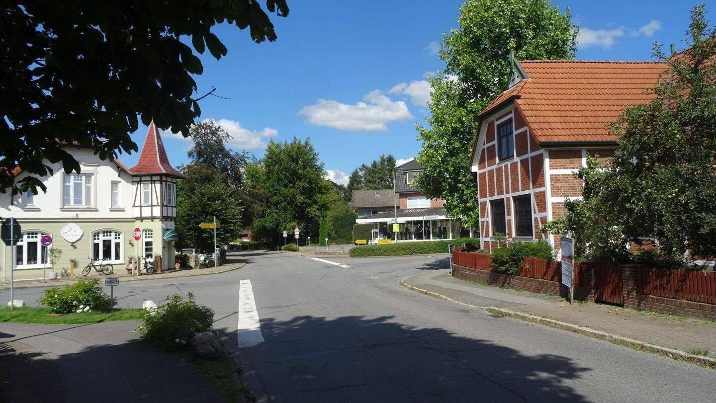 Baugrundstück 763 m² – „Alte Siedlung“ – Grönwohld, 22956 Grönwohld