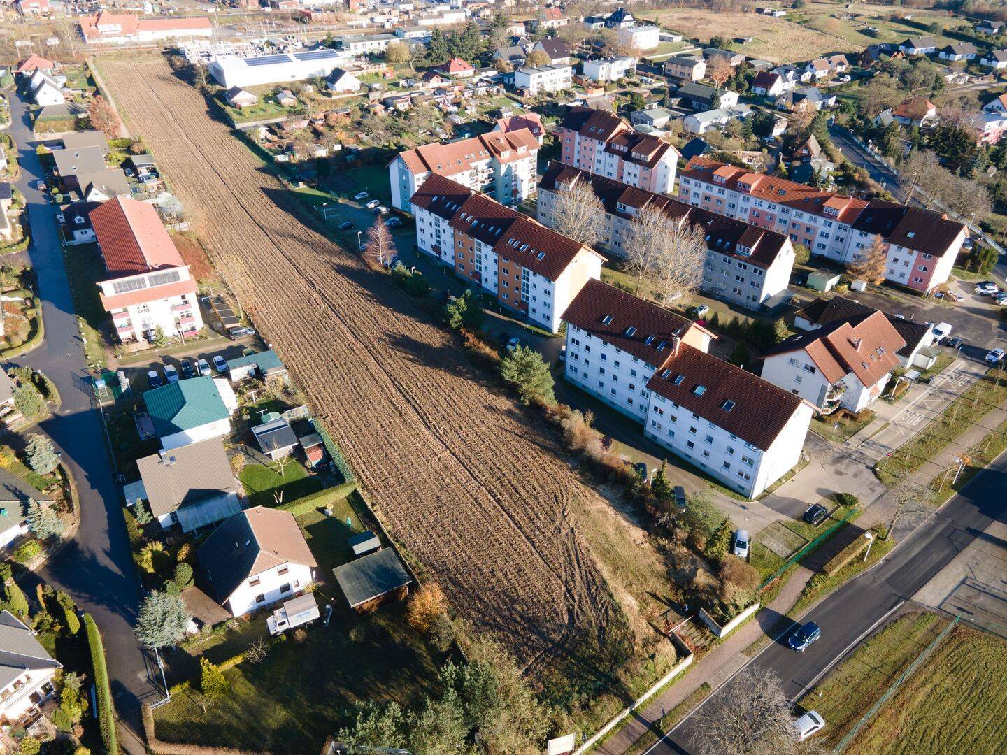 10128 m² Grundstück an der Ostsee – Heringsdorf / Bansin (Insel Usedom), 17429 Heringsdorf