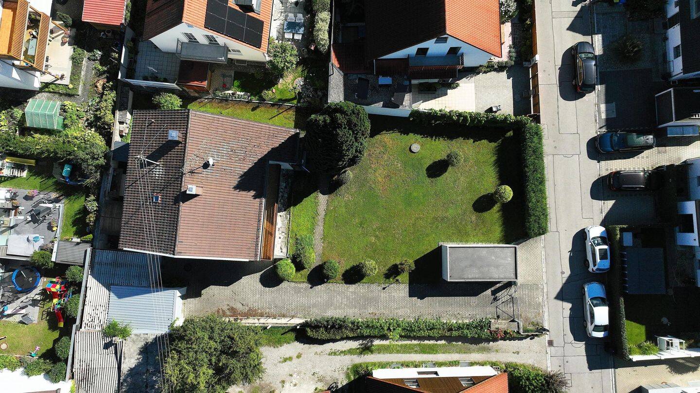 Sonniges Baugrundstück in Karlsfeld, 85757 Karlsfeld