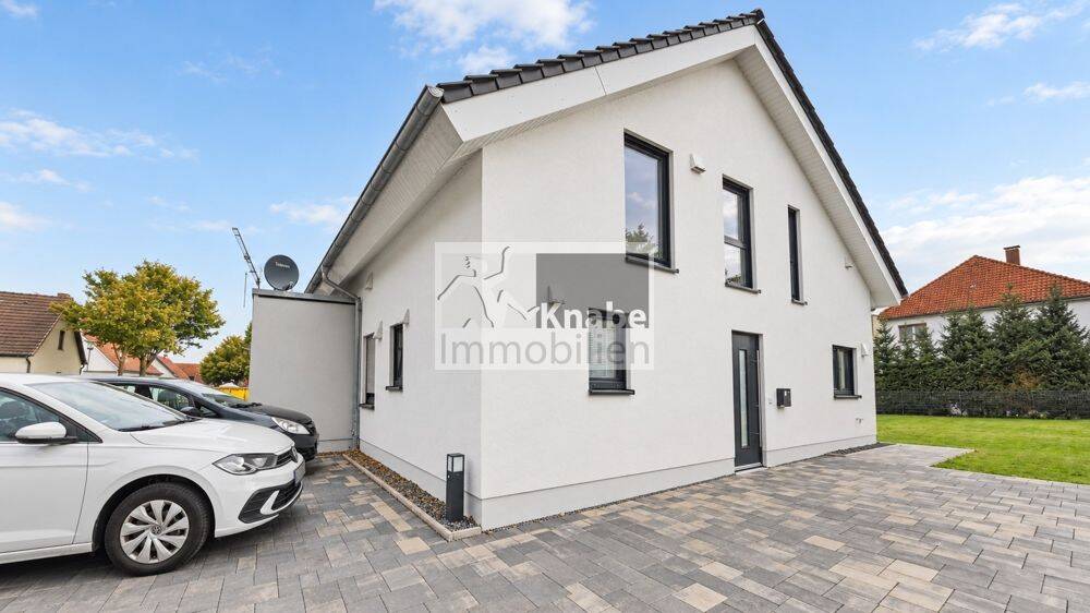 Familienglück mit Freiraum: modernes Wohnen mit Garten!, 49152 Bad Essen