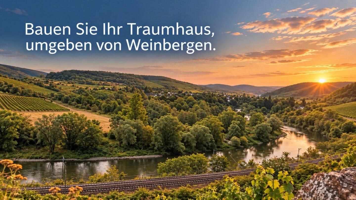Wohnen wo andere Urlaub machen!, 54459 Wiltingen