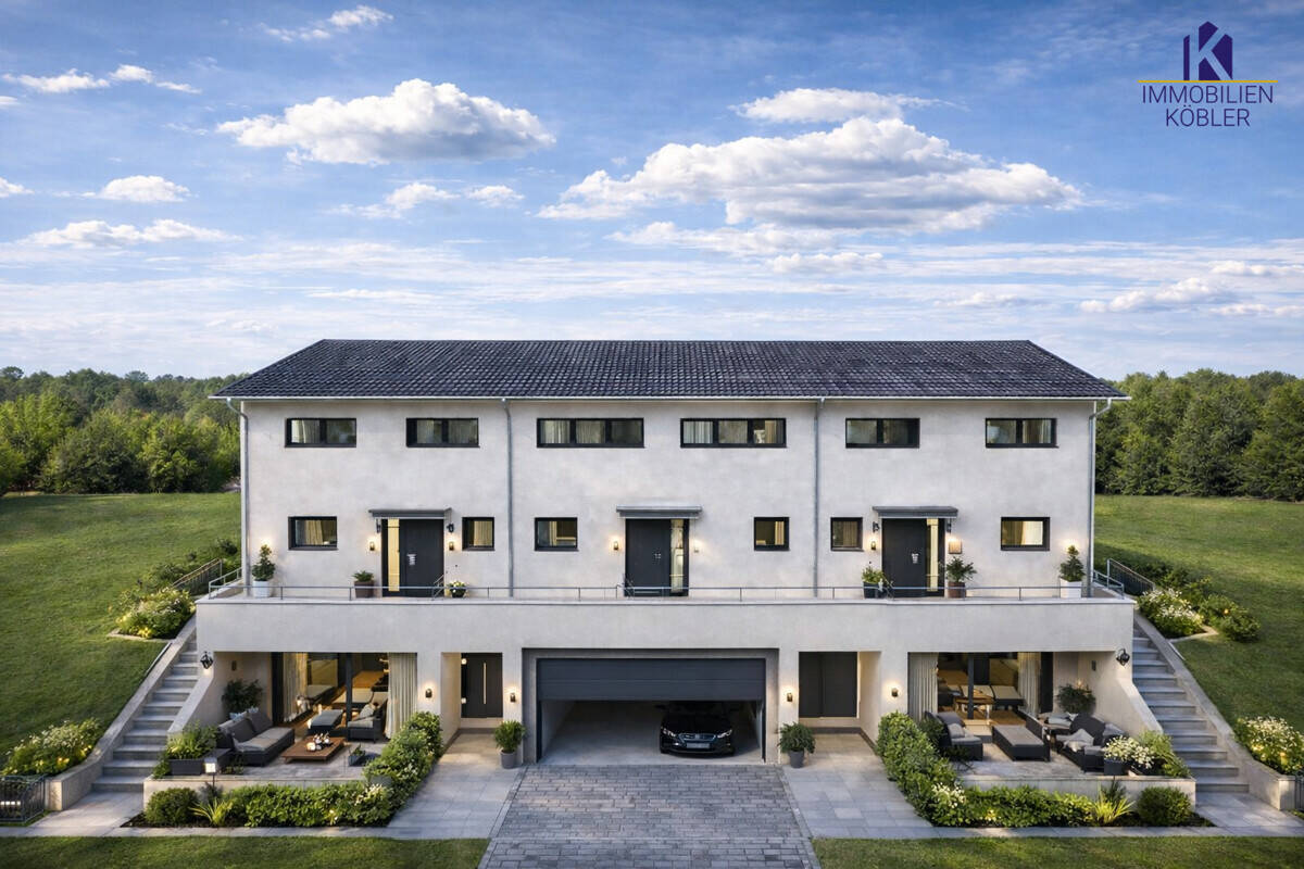 Sonniges Reihenmittelhausgrundstück in ruhiger Lage von Penzberg!, 82377 Penzberg
