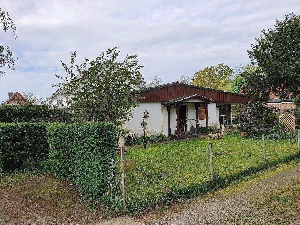 Bremen-Borgfeld in ruhiger Randlage – sonniges Grundstück – mit Altbestand, 28357 Bremen (Blockland Borgfeld Lehesterdeich)