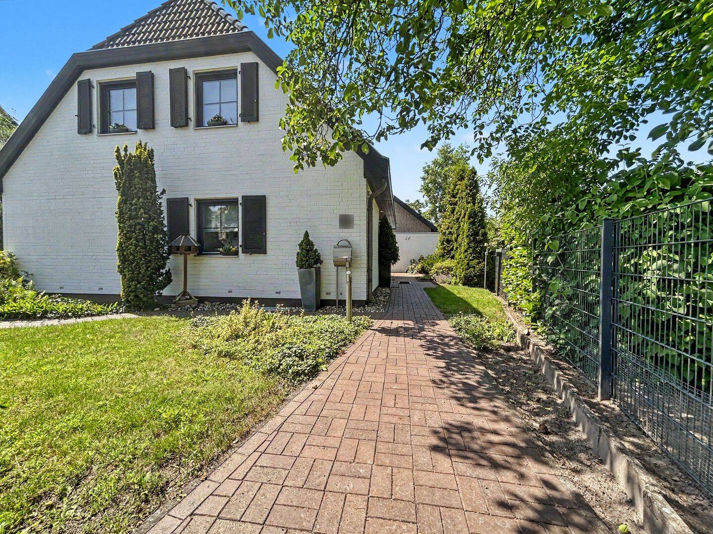 Traumhaftes Einfamilienhaus mit gehobener Ausstattung im Zentrum von Wiedenbrück, 33378 Rheda-Wiedenbrück