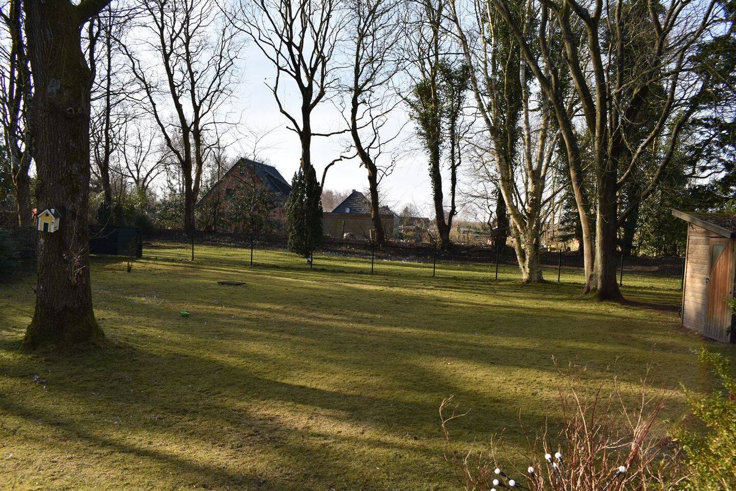 Baugrundstück in sehr ruhiger Lage, 25852 Bordelum