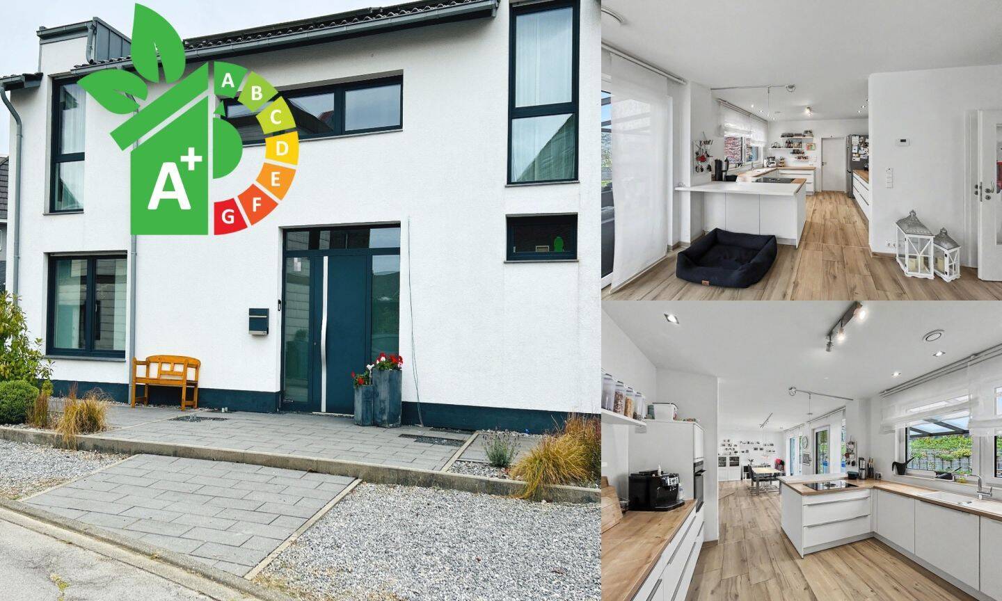 Modernes Wohnen auf höchstem Niveau – exklusives Einfamilienhaus in bester Lage von Jülich, 52428 Jülich