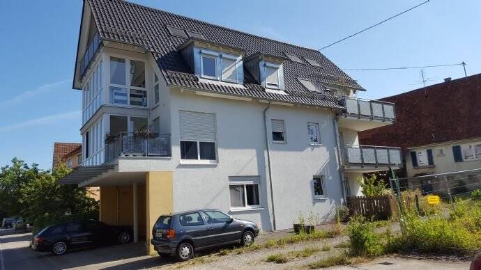 2-Zi-Wohnung Kusterdingen-Wankheim mit Balkon und Fussbodenheizung Provisionsfrei, 72127 Kusterdingen